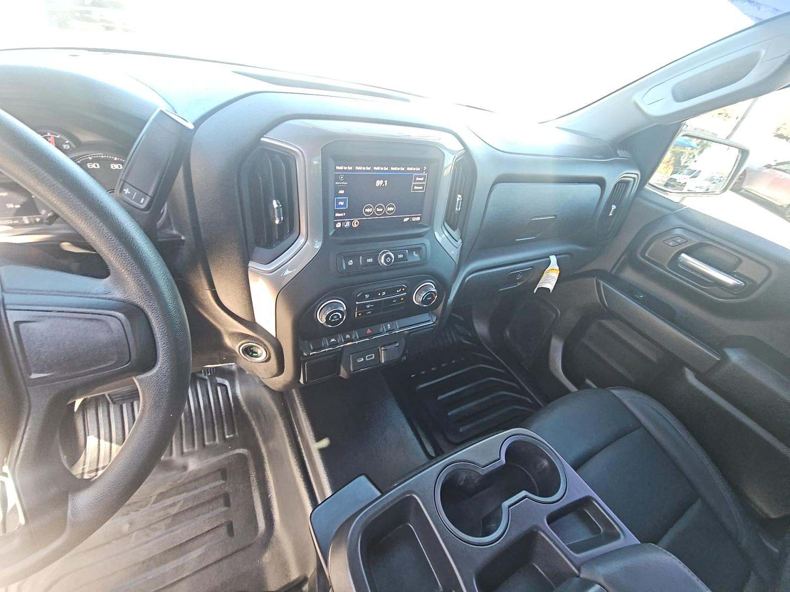 2023 Chevrolet Silverado 1500 Work Truck AWD