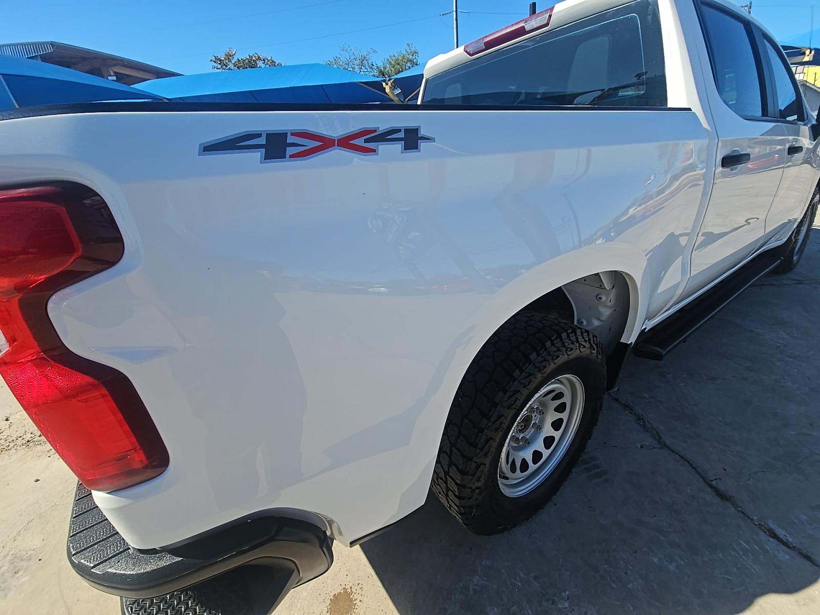 2023 Chevrolet Silverado 1500 Work Truck AWD