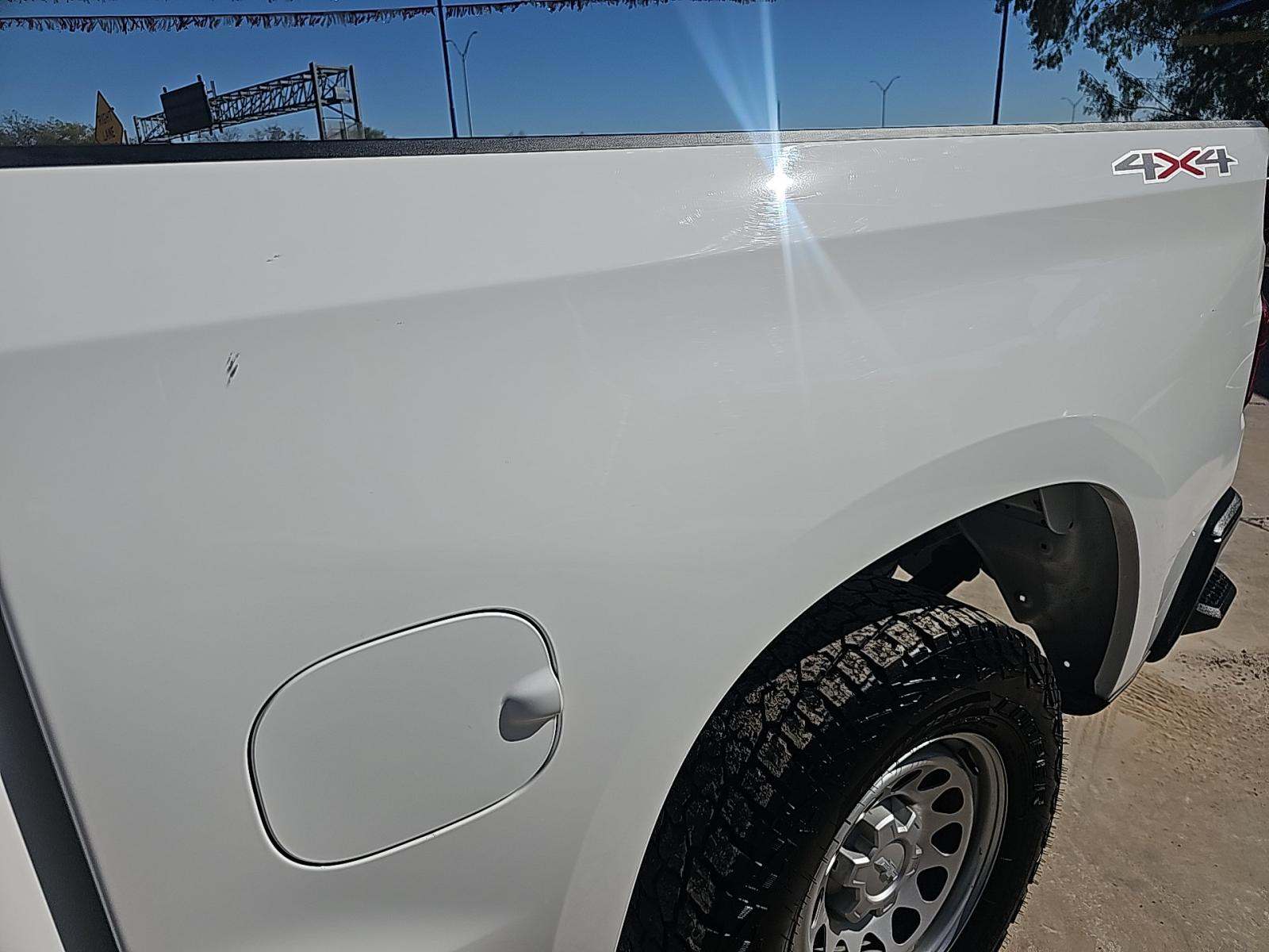 2023 Chevrolet Silverado 1500 Work Truck AWD