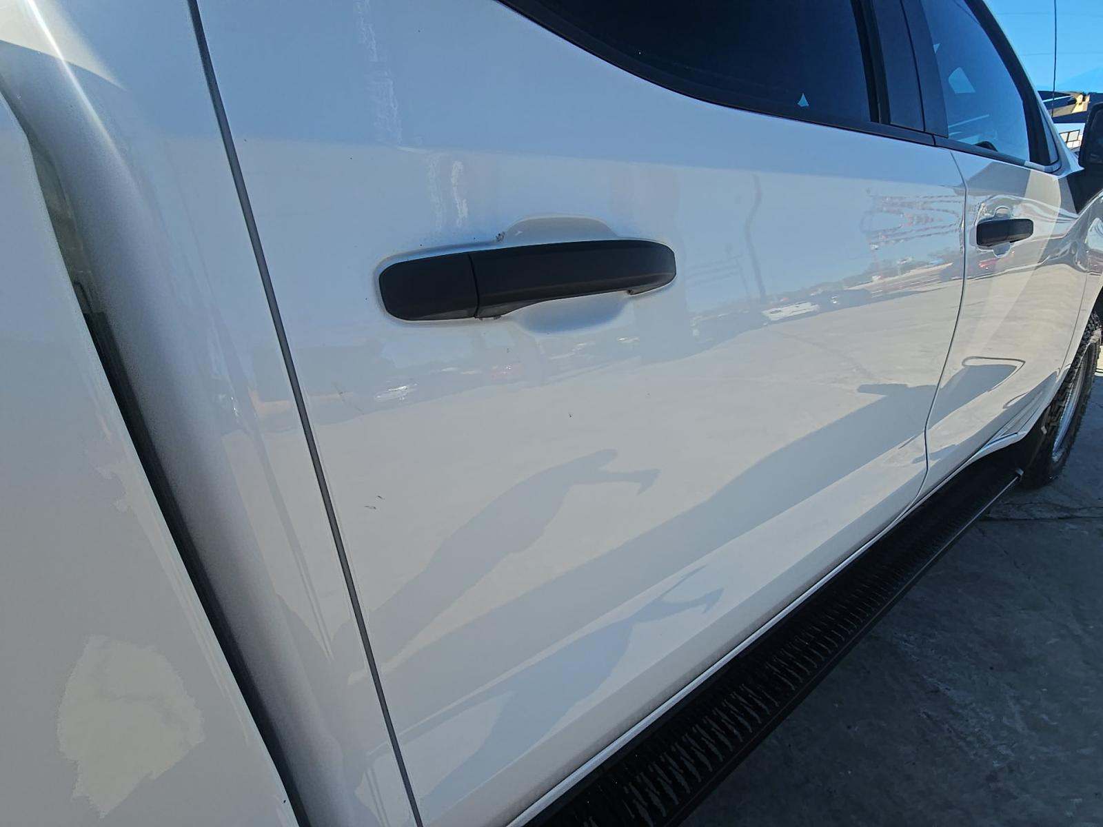 2023 Chevrolet Silverado 1500 Work Truck AWD