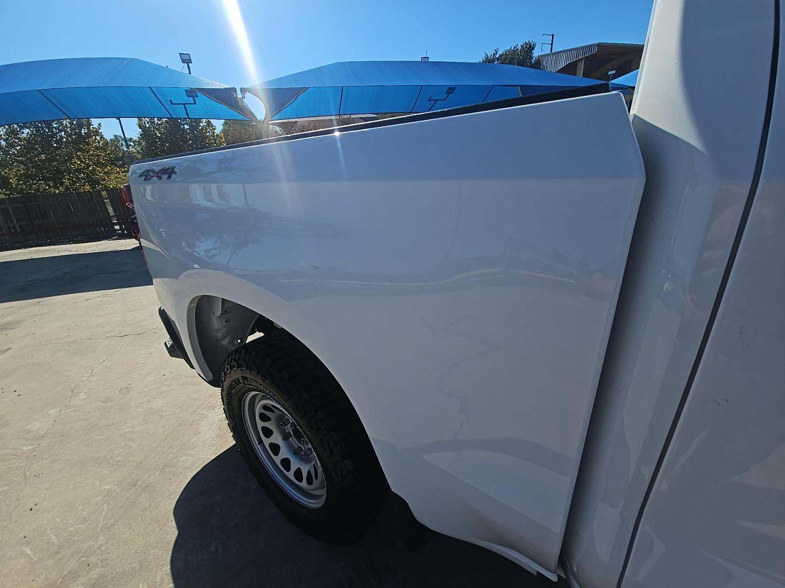 2023 Chevrolet Silverado 1500 Work Truck AWD