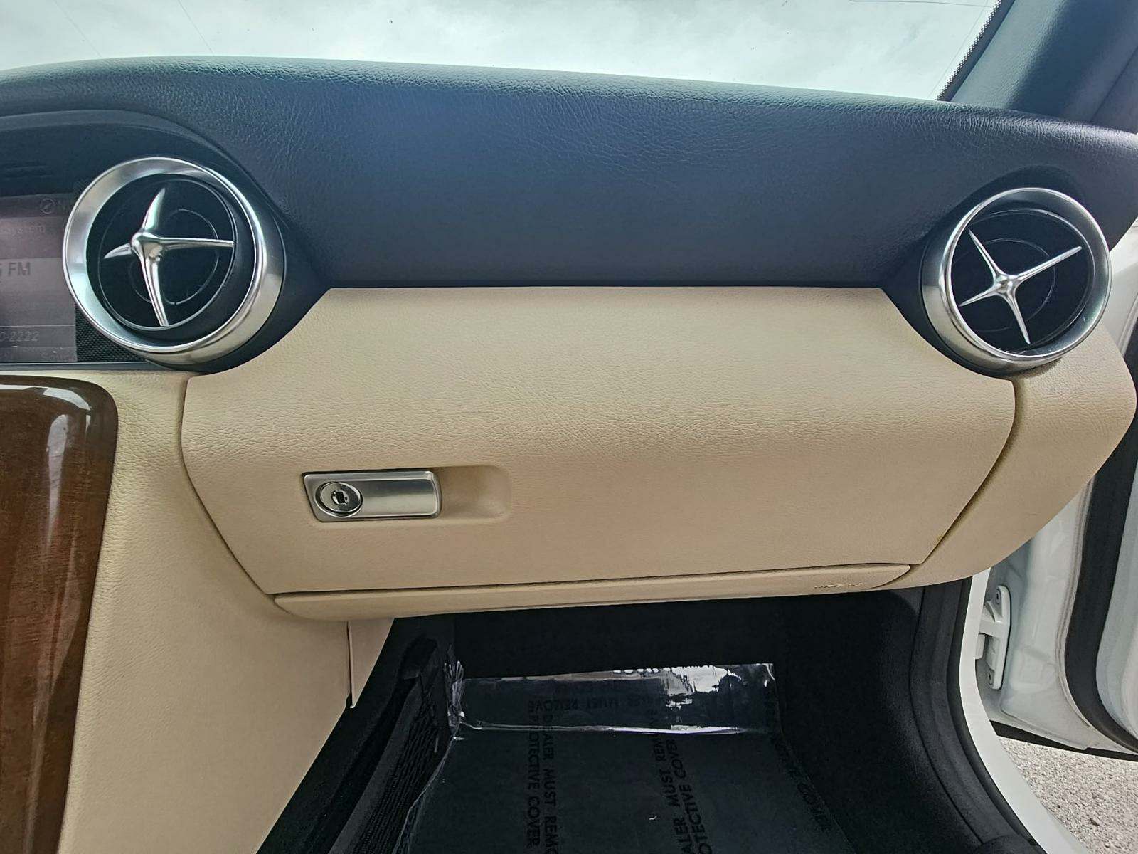 2014 Mercedes-Benz SLK-Class SLK 250 RWD