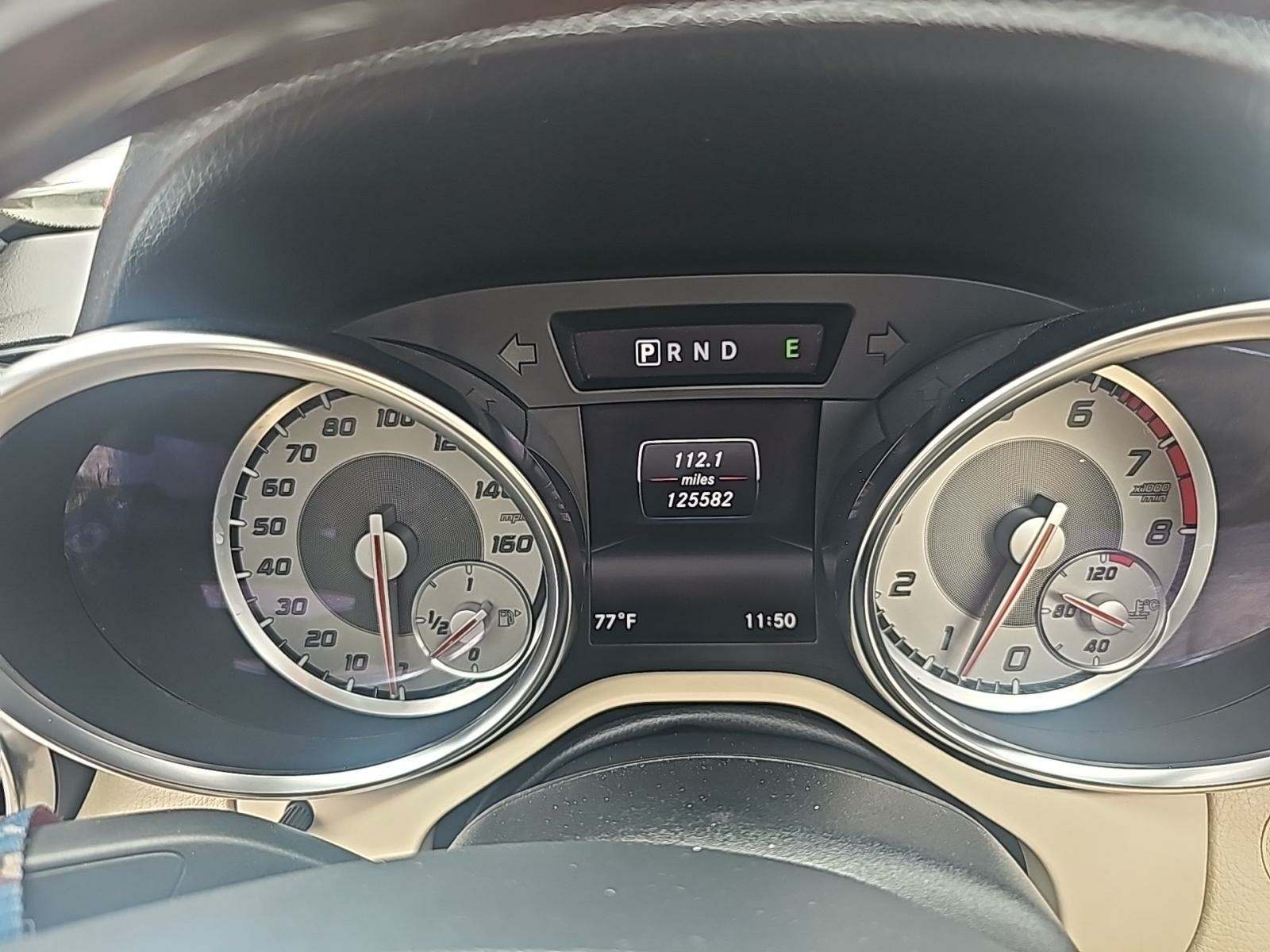 2014 Mercedes-Benz SLK-Class SLK 250 RWD