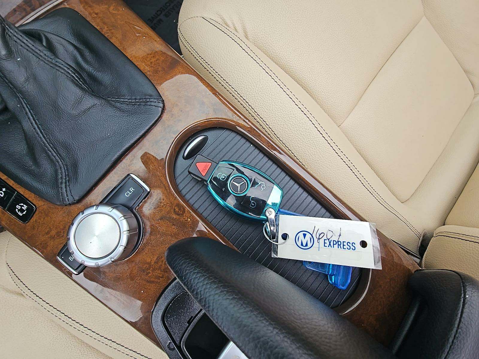 2014 Mercedes-Benz SLK-Class SLK 250 RWD