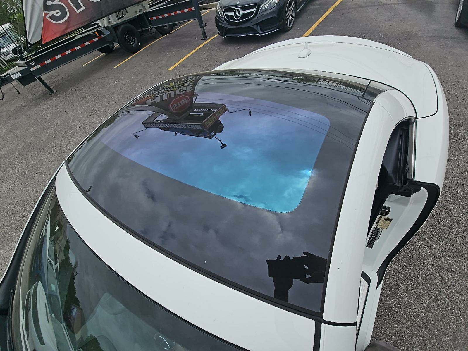 2014 Mercedes-Benz SLK-Class SLK 250 RWD