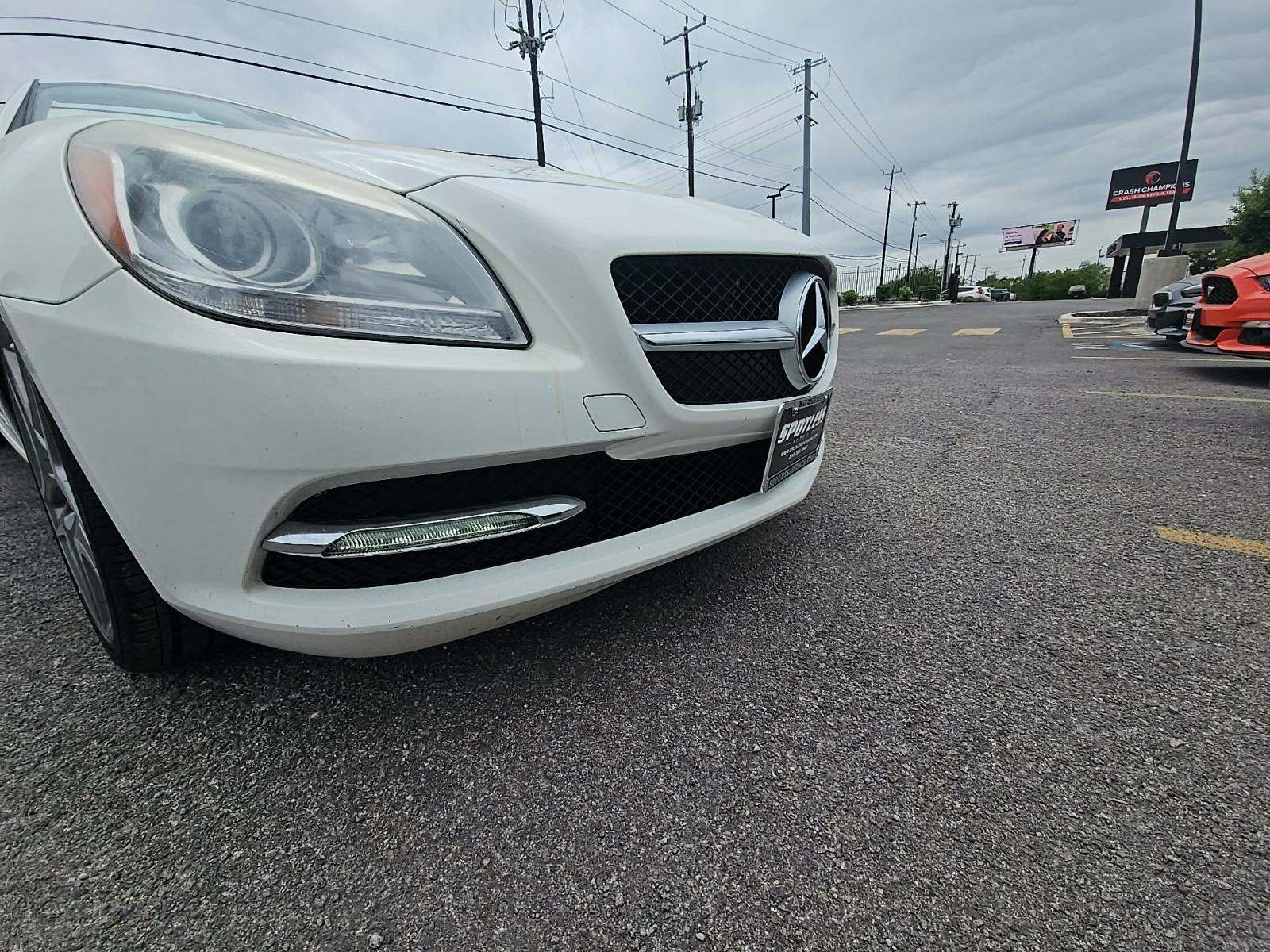 2014 Mercedes-Benz SLK-Class SLK 250 RWD