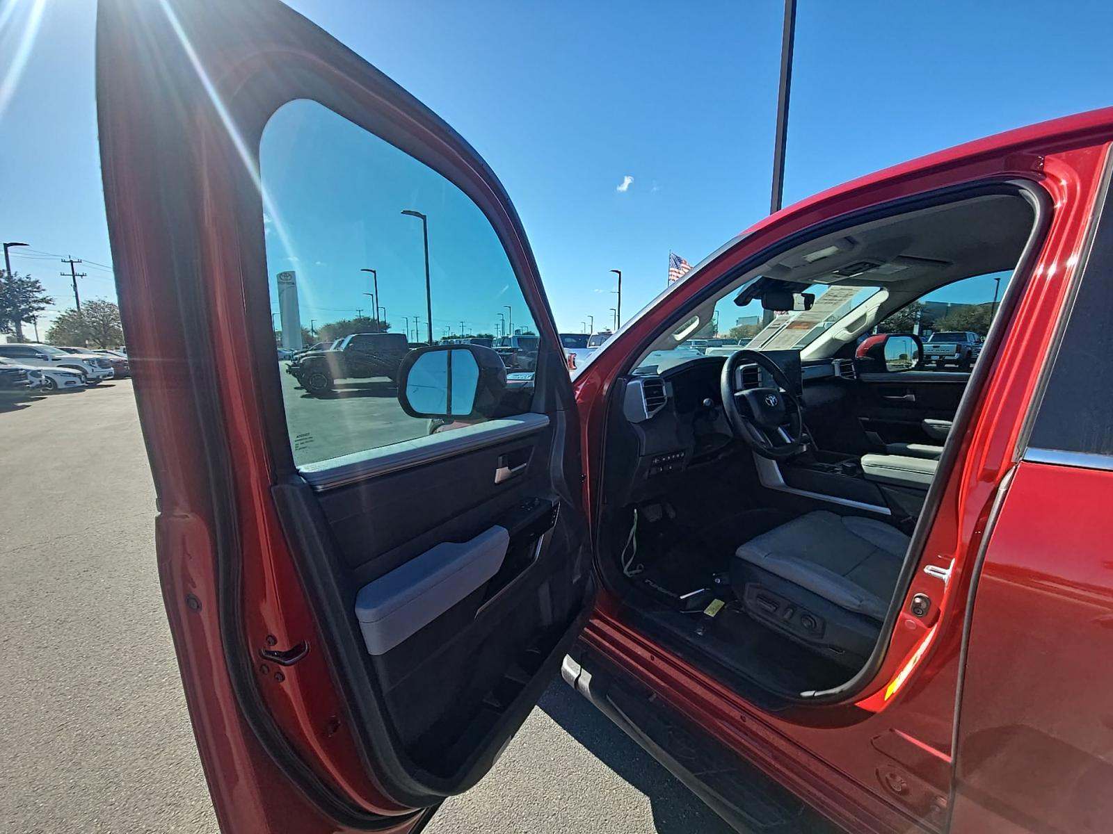 2024 Toyota Tundra Hybrid Limited AWD