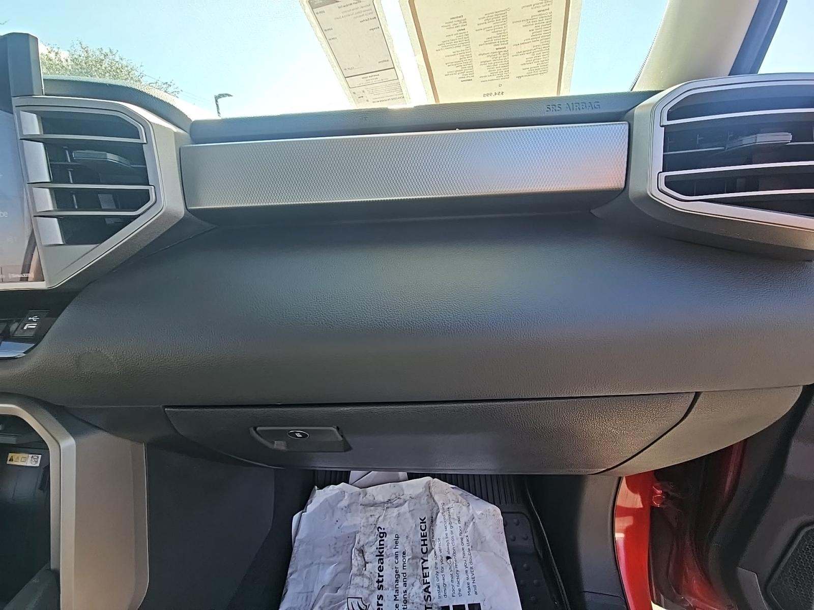 2024 Toyota Tundra Hybrid Limited AWD