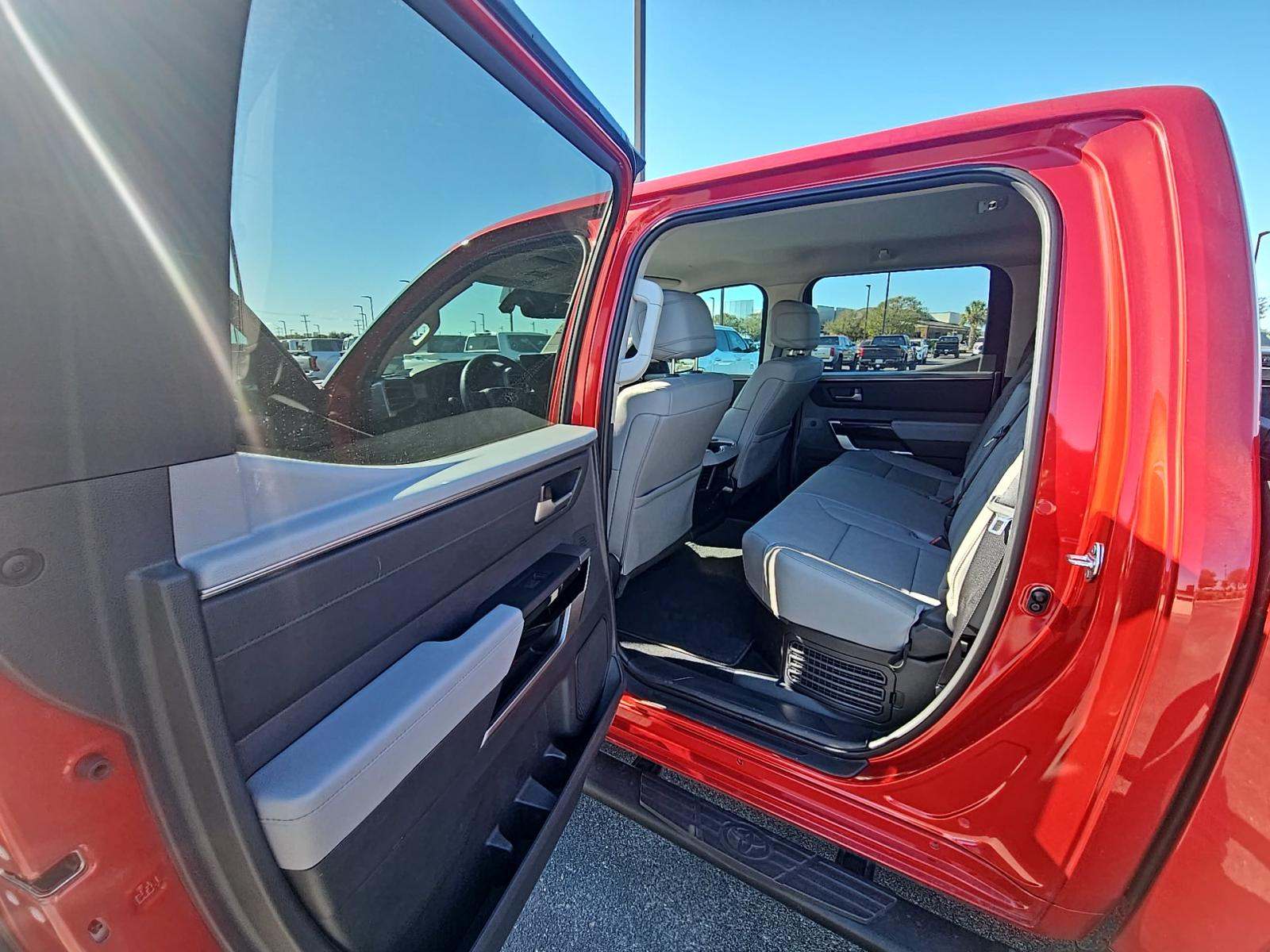 2024 Toyota Tundra Hybrid Limited AWD
