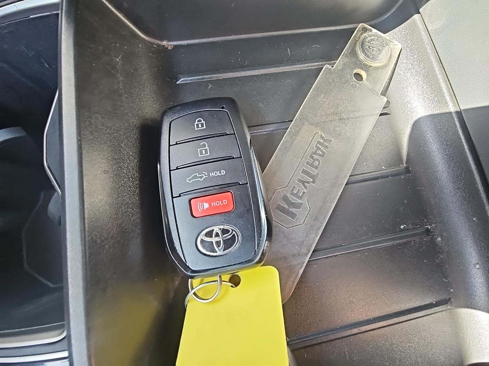 2024 Toyota Tundra Hybrid Limited AWD