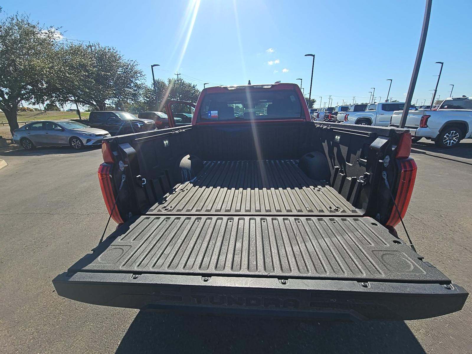 2024 Toyota Tundra Hybrid Limited AWD