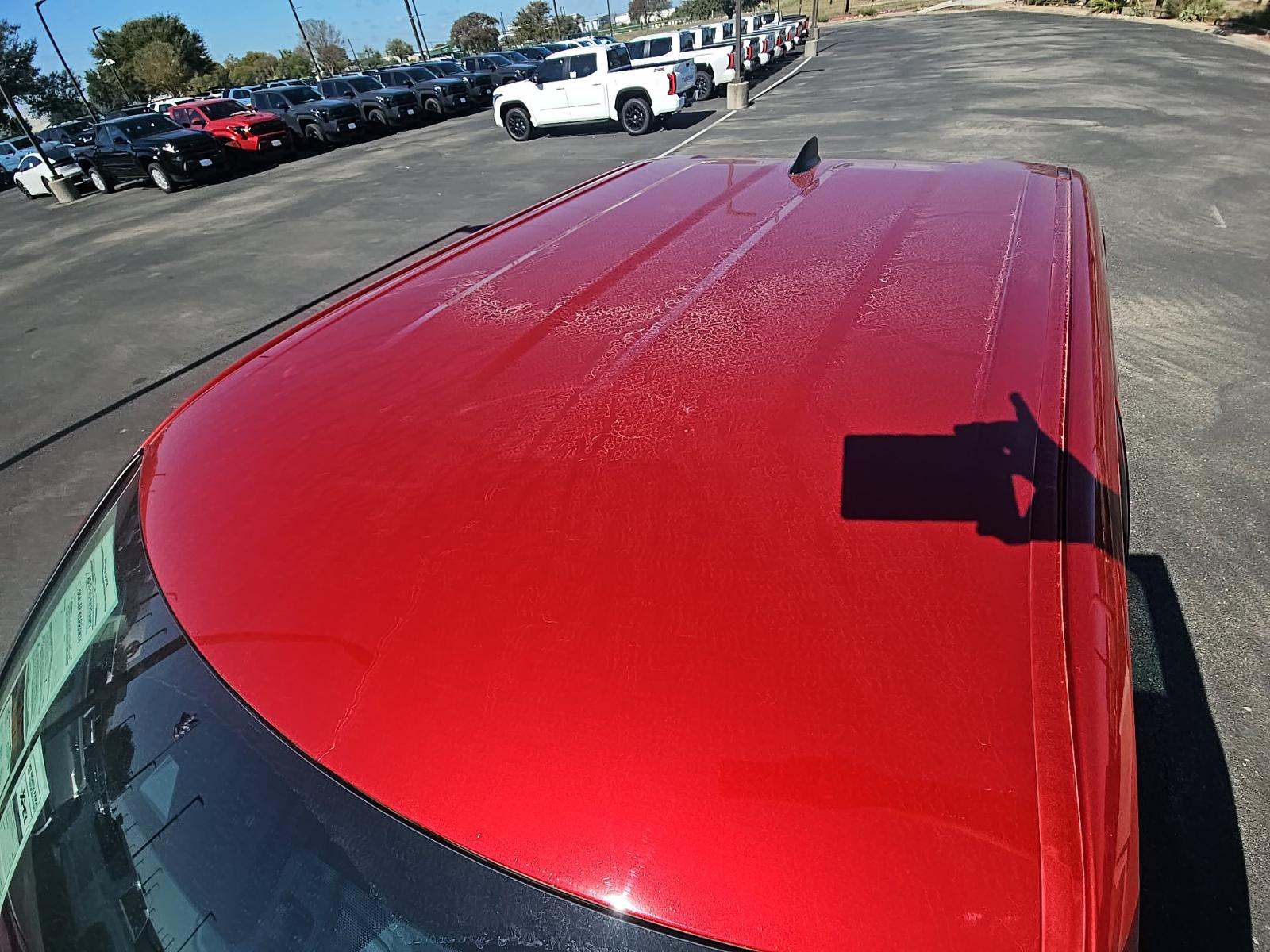 2024 Toyota Tundra Hybrid Limited AWD