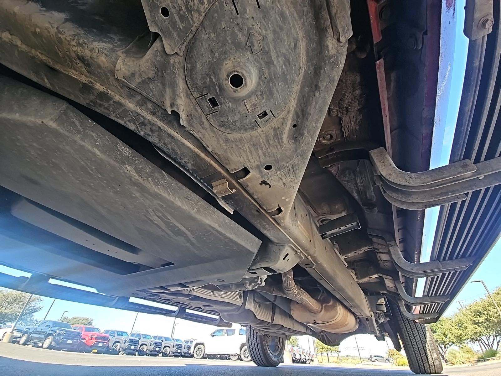 2024 Toyota Tundra Hybrid Limited AWD