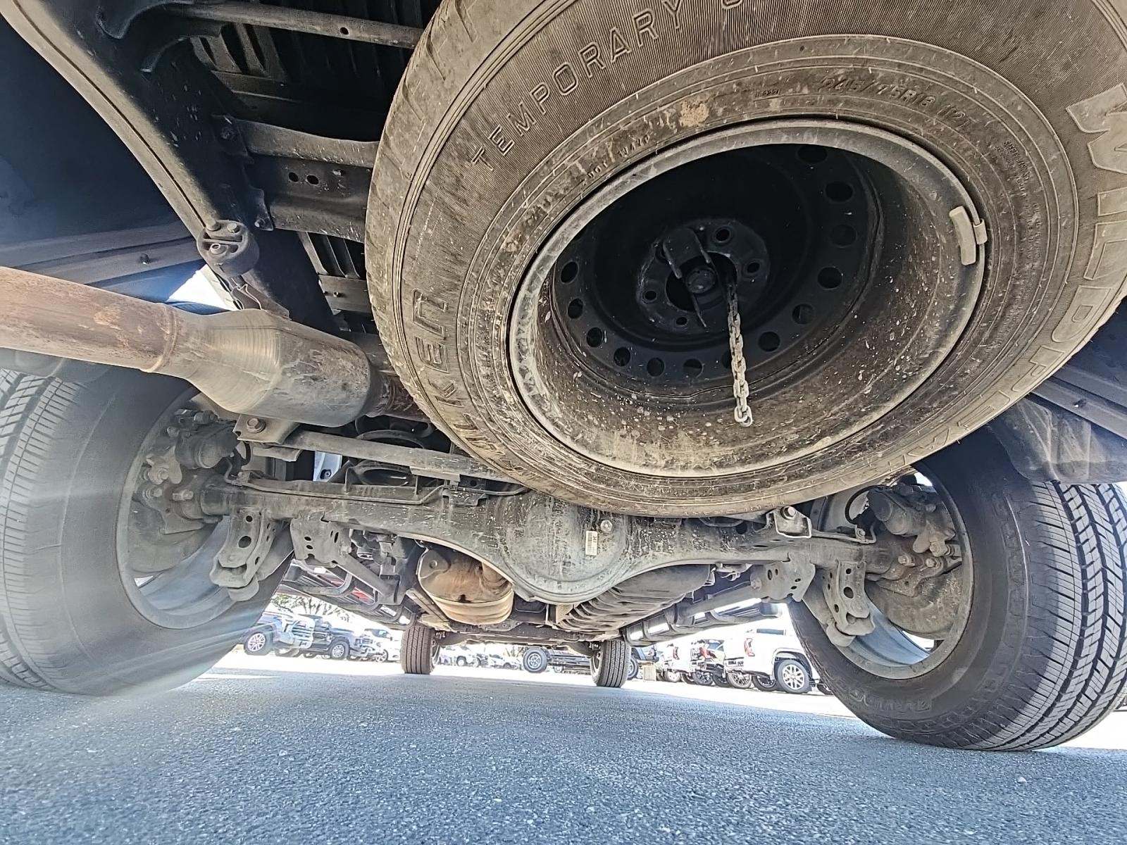 2024 Toyota Tundra Hybrid Limited AWD