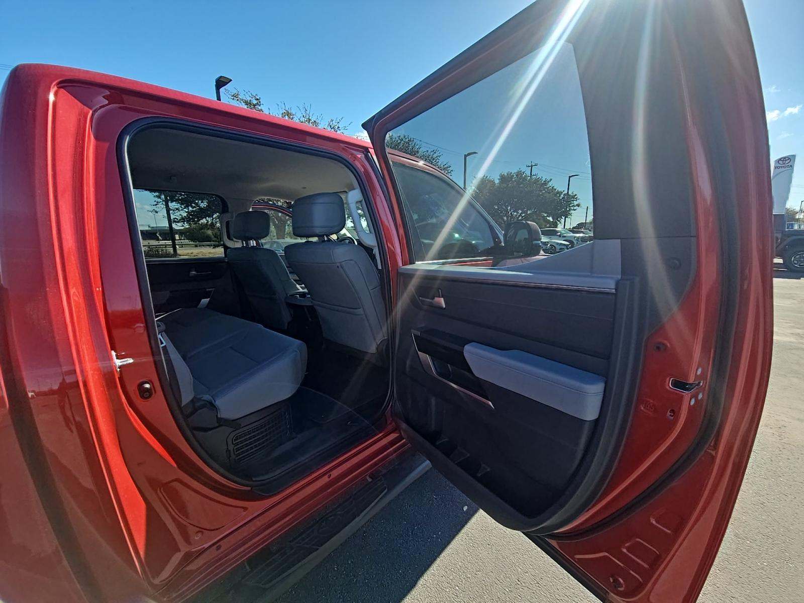 2024 Toyota Tundra Hybrid Limited AWD