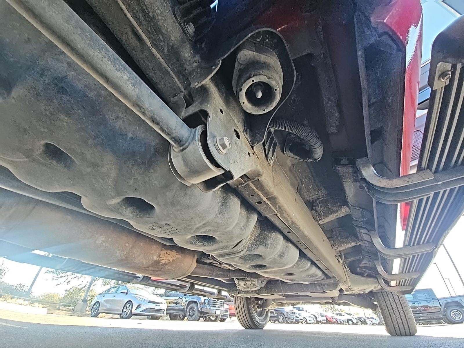 2024 Toyota Tundra Hybrid Limited AWD