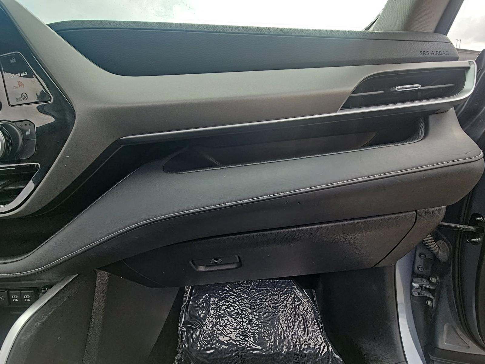 2021 Toyota Highlander XLE FWD