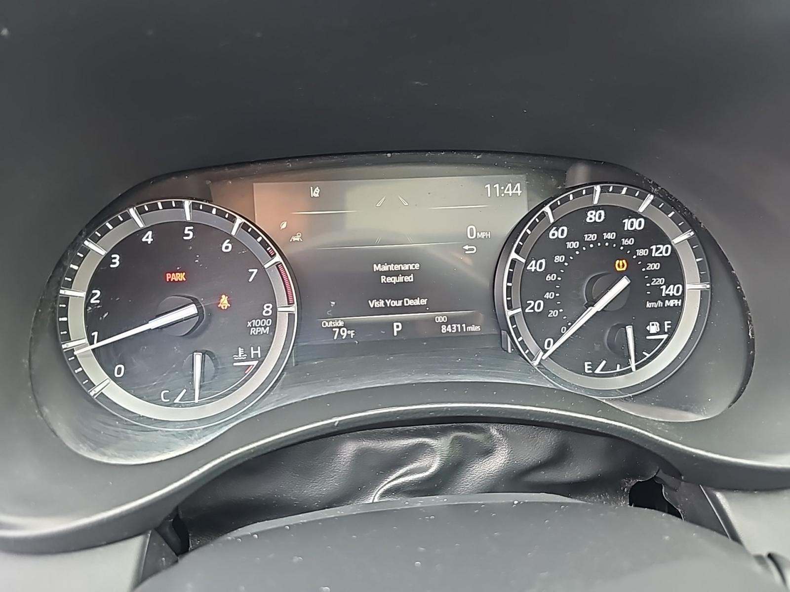 2021 Toyota Highlander XLE FWD