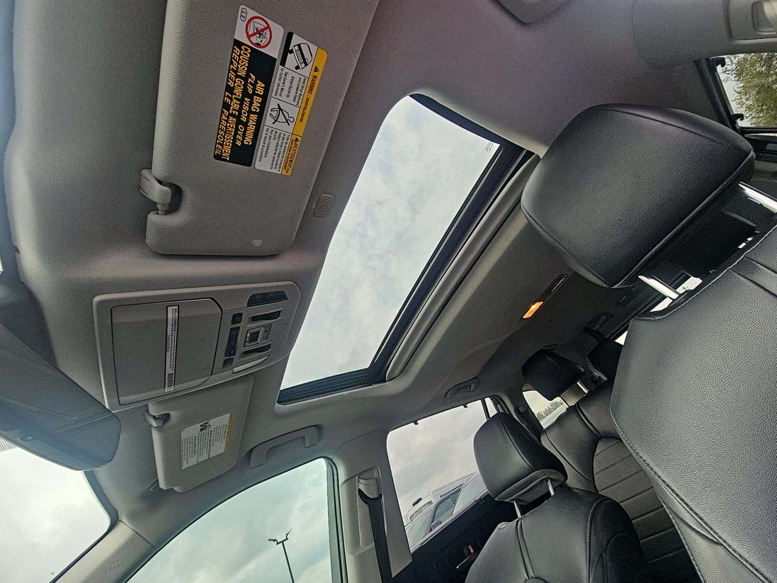 2021 Toyota Highlander XLE FWD