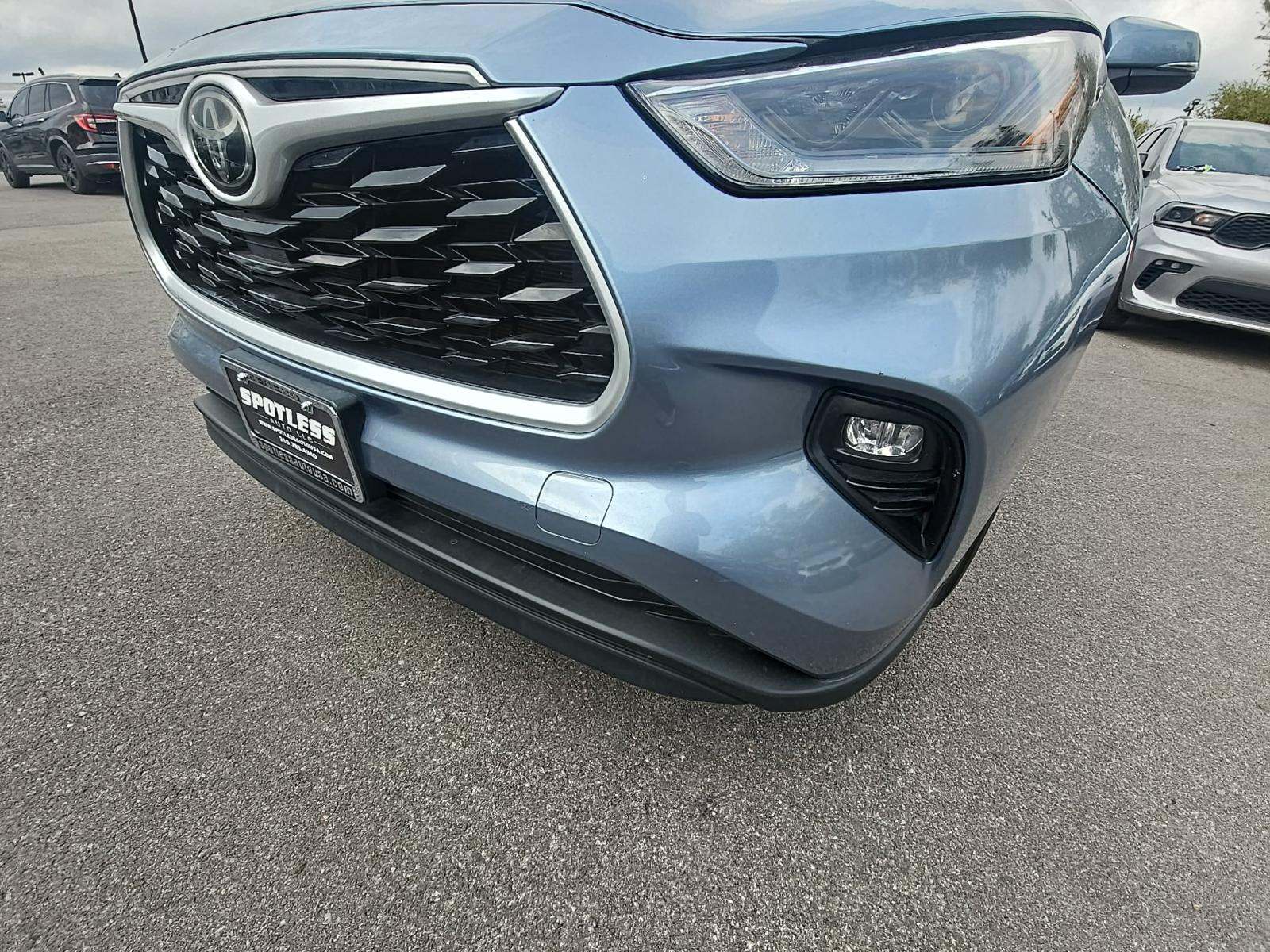 2021 Toyota Highlander XLE FWD