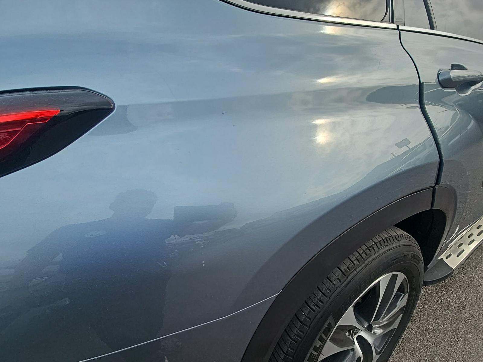 2021 Toyota Highlander XLE FWD