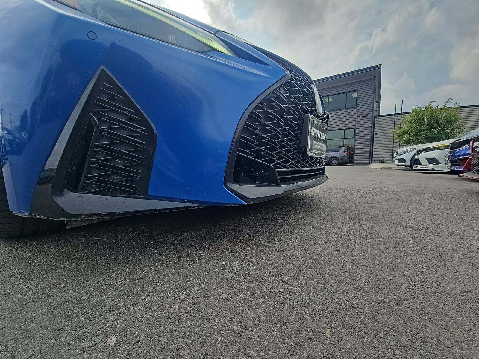 2022 Lexus IS IS 350 F SPORT RWD