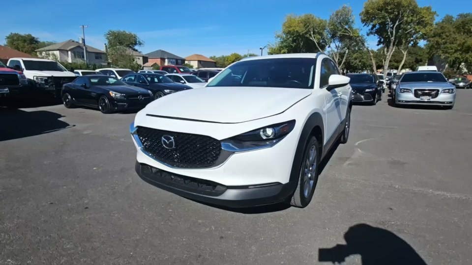 2023 MAZDA CX-30 2.5 S Preferred Package