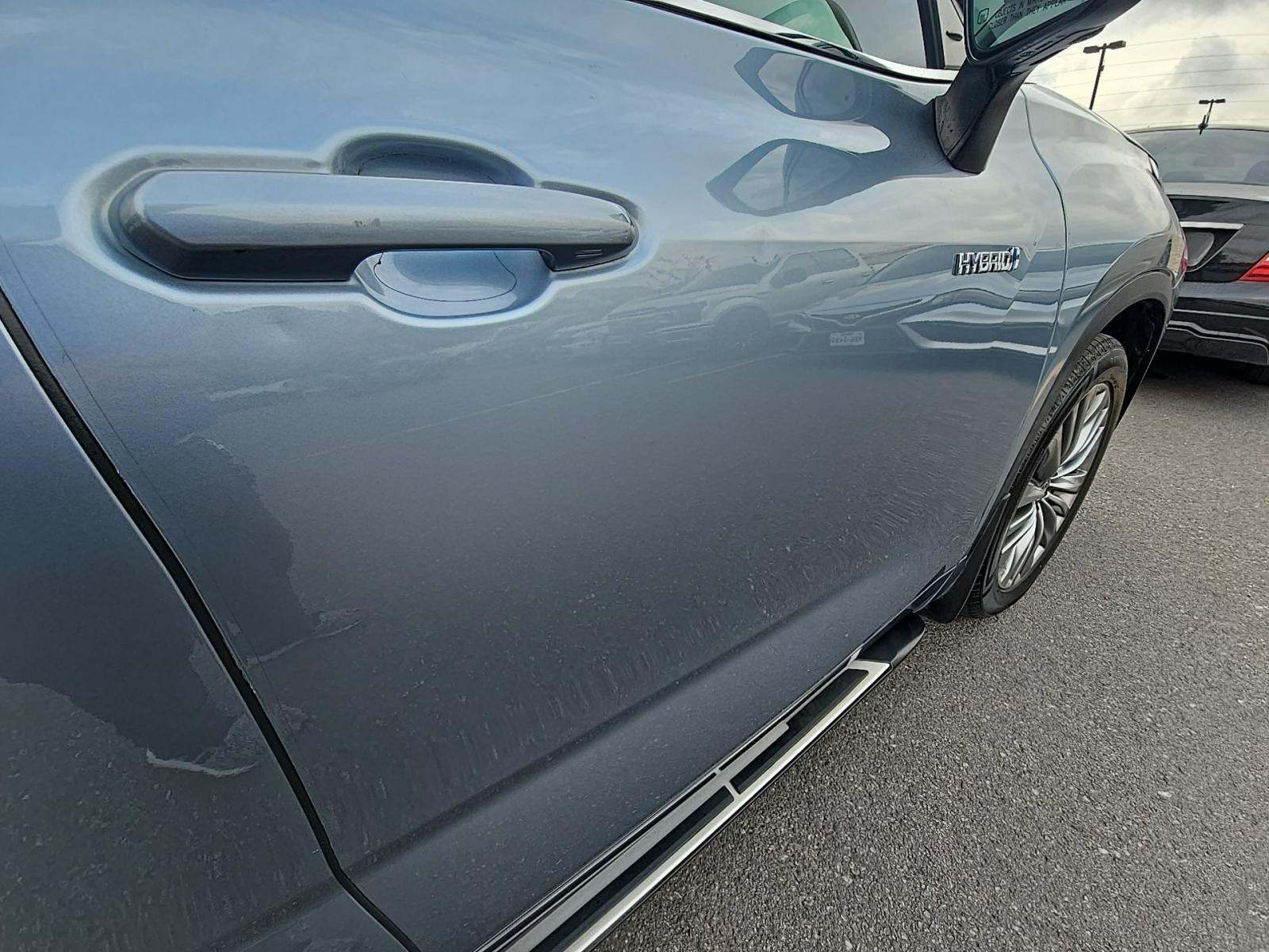 2021 Toyota Highlander Hybrid Platinum FWD