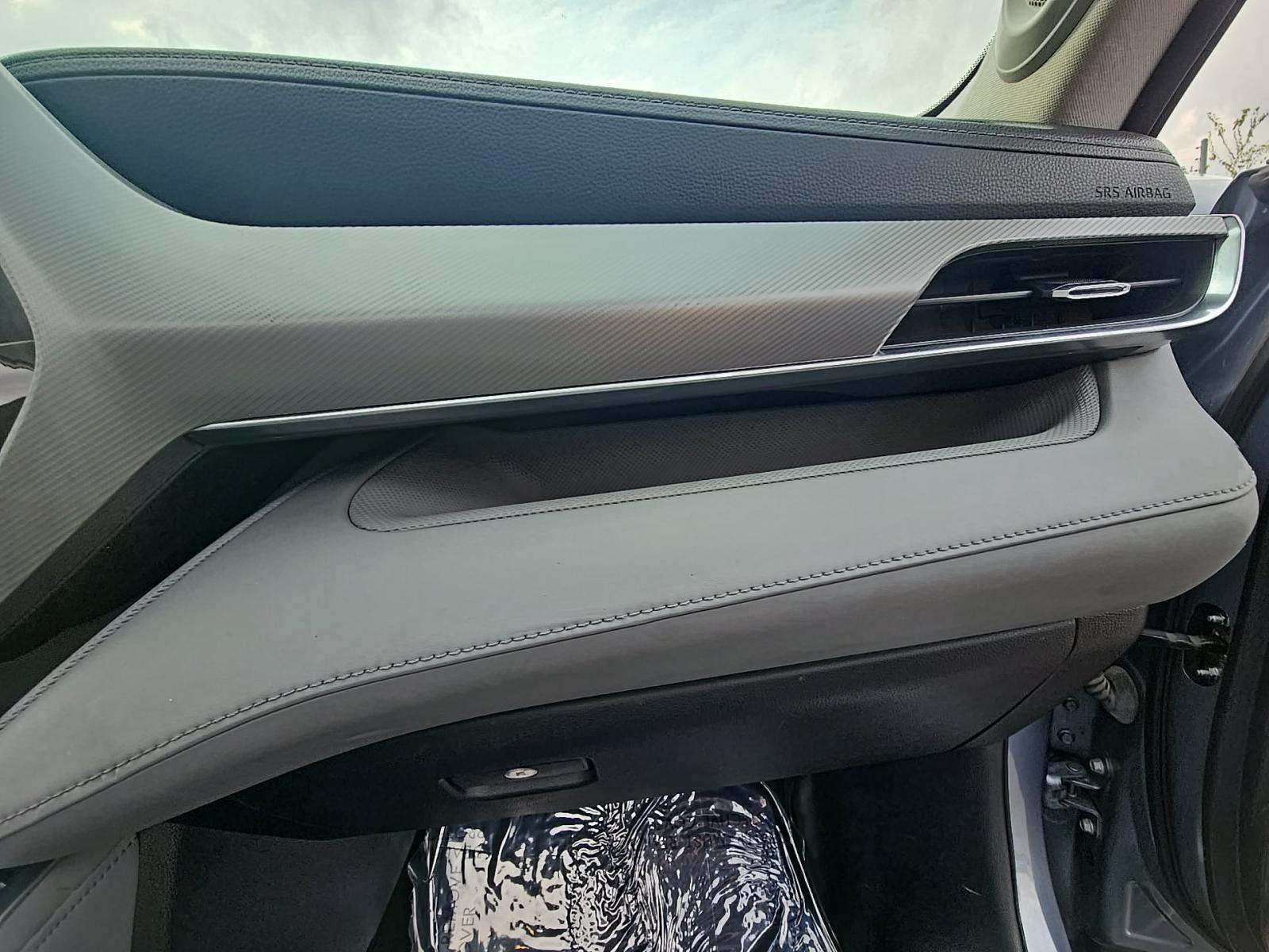 2021 Toyota Highlander Hybrid Platinum FWD