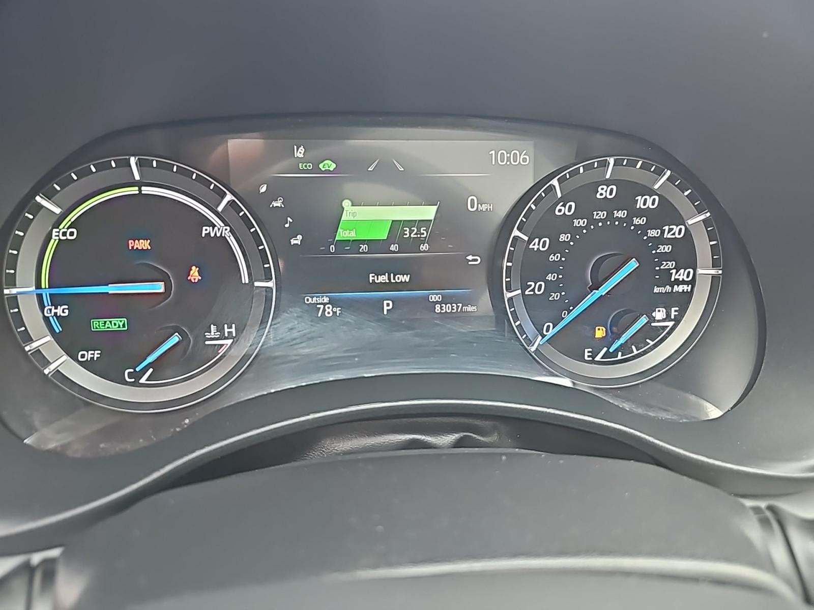 2021 Toyota Highlander Hybrid Platinum FWD