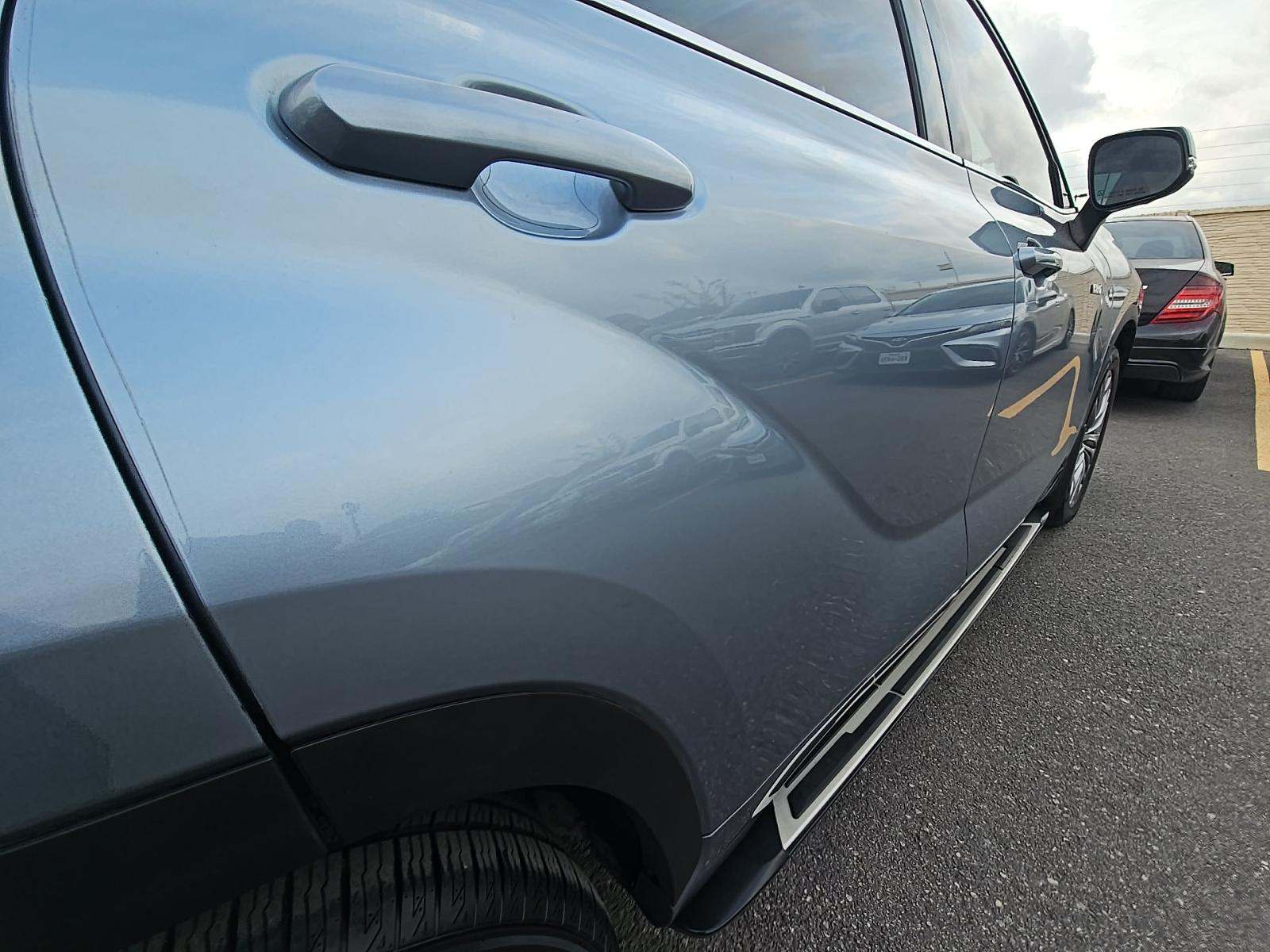 2021 Toyota Highlander Hybrid Platinum FWD