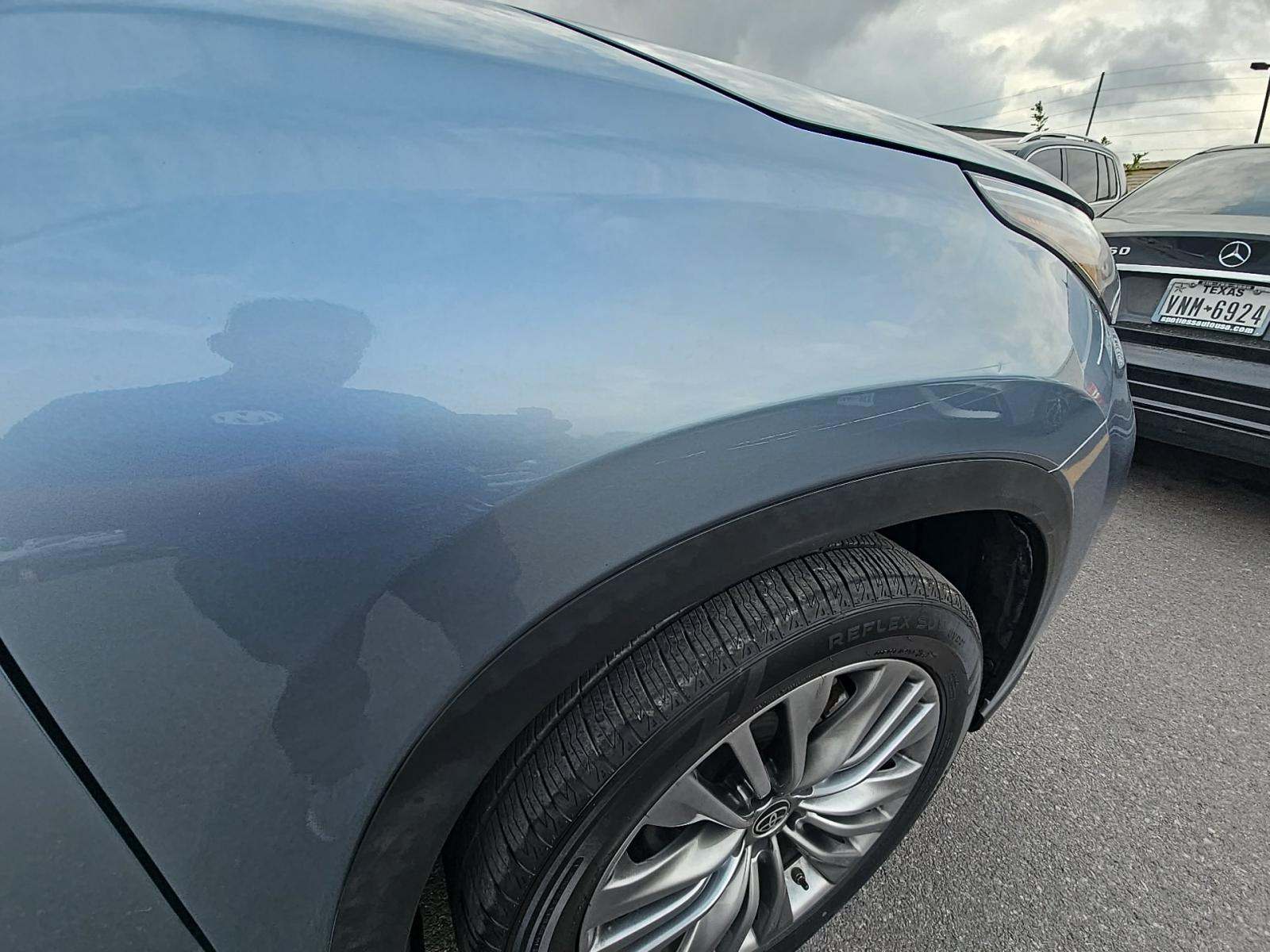 2021 Toyota Highlander Hybrid Platinum FWD