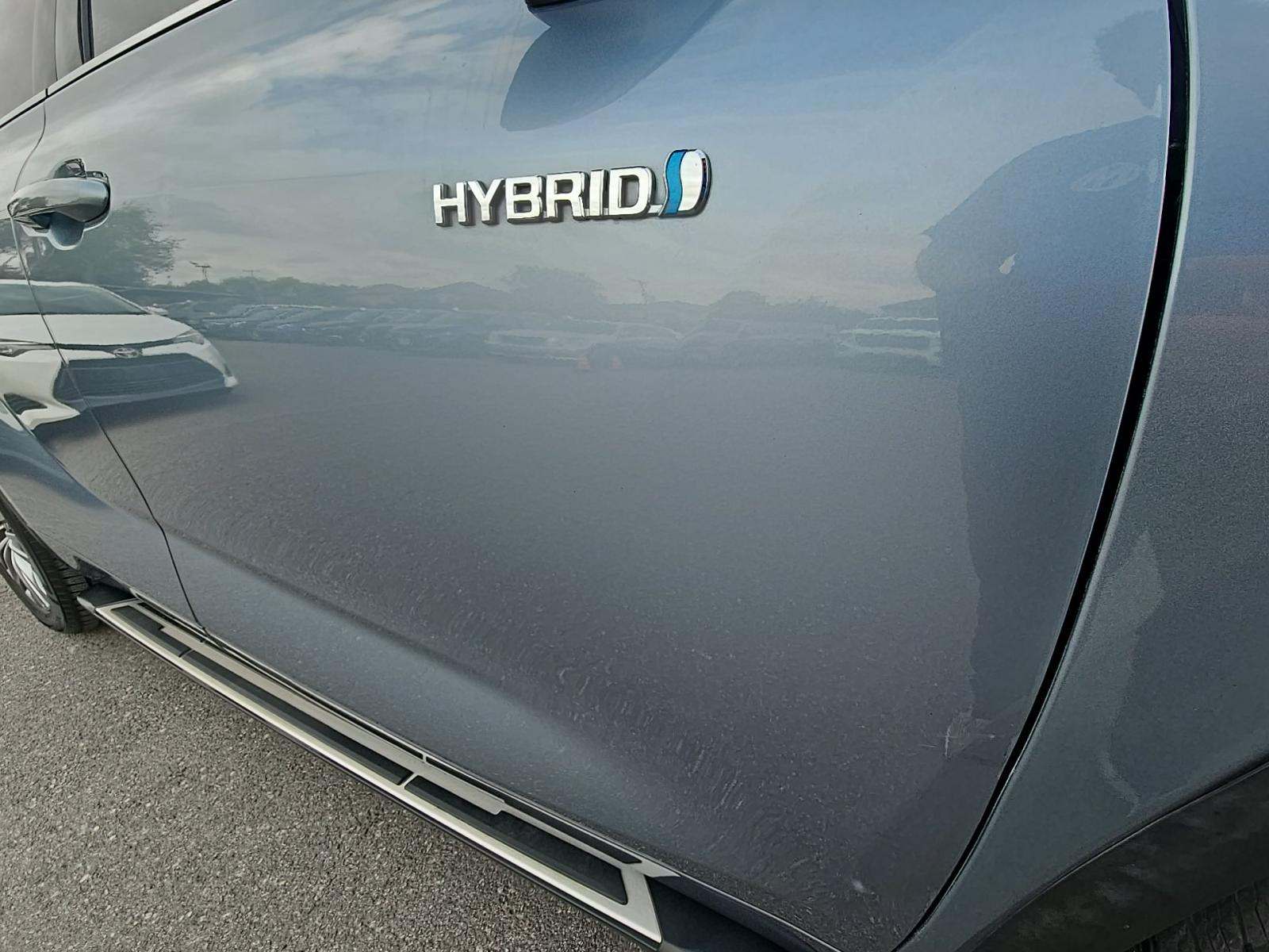 2021 Toyota Highlander Hybrid Platinum FWD