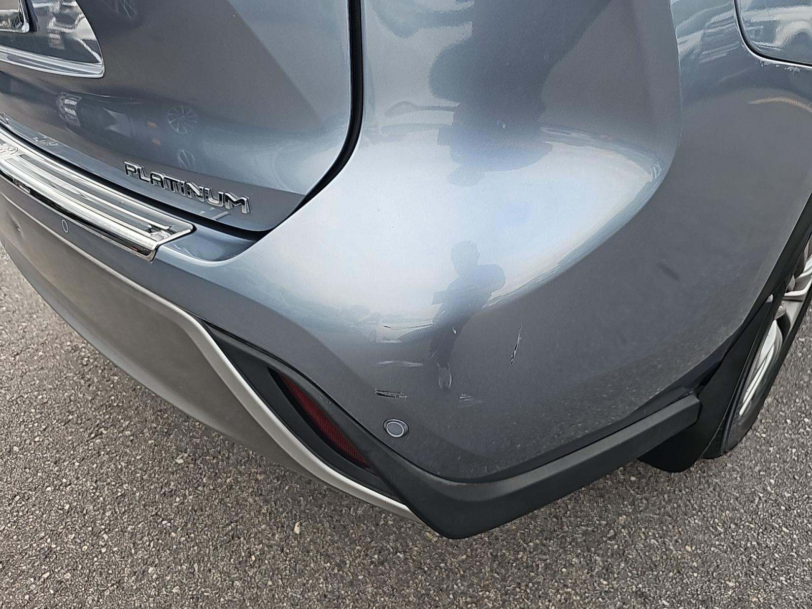 2021 Toyota Highlander Hybrid Platinum FWD