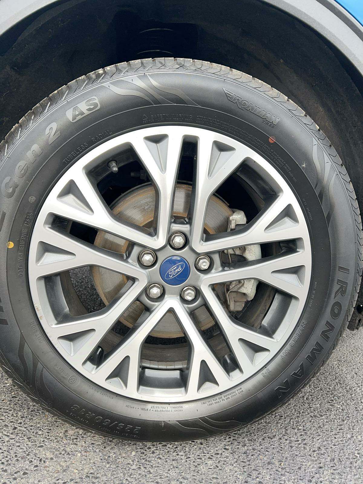 2020 Ford Escape SEL AWD