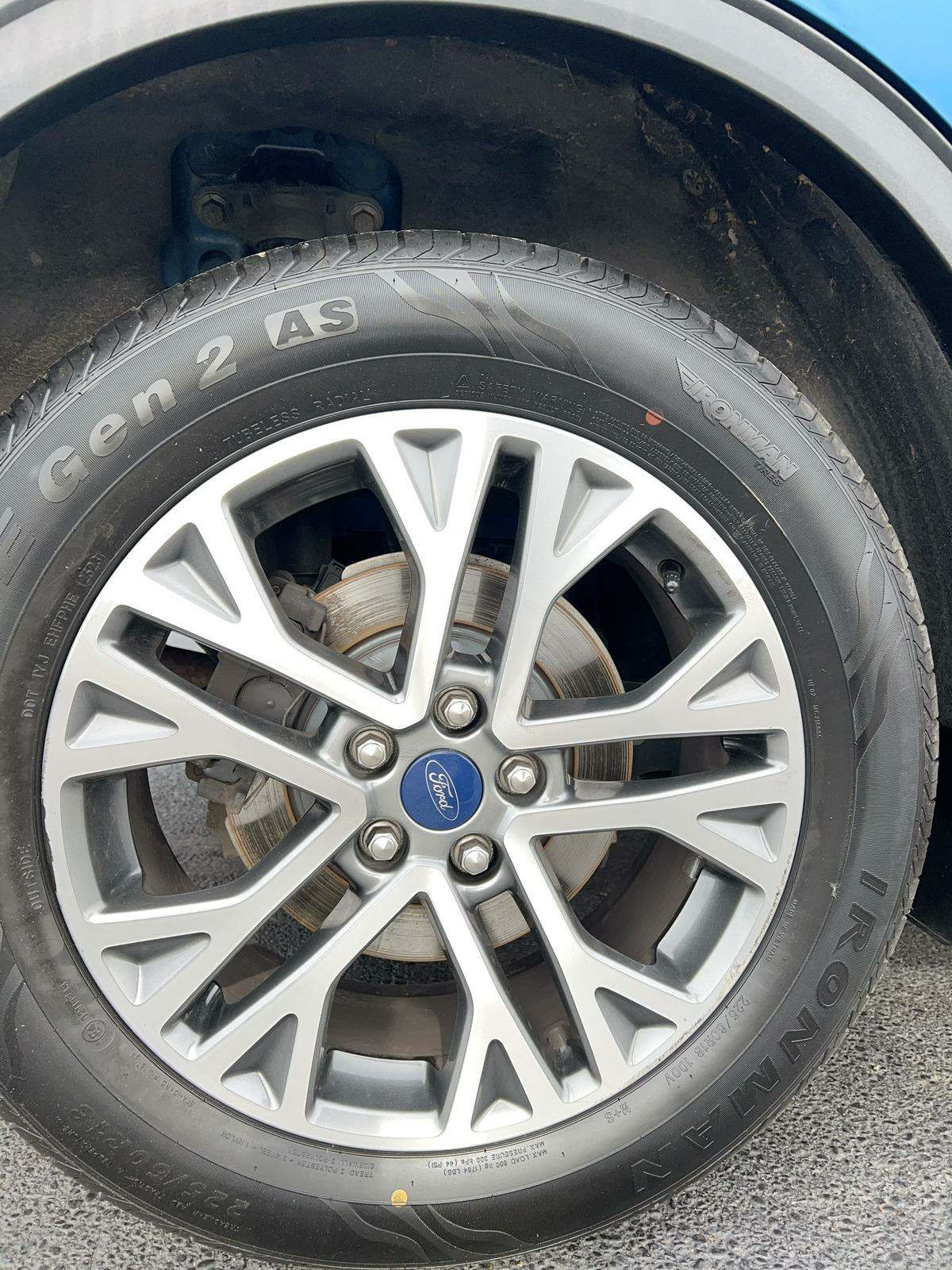 2020 Ford Escape SEL AWD