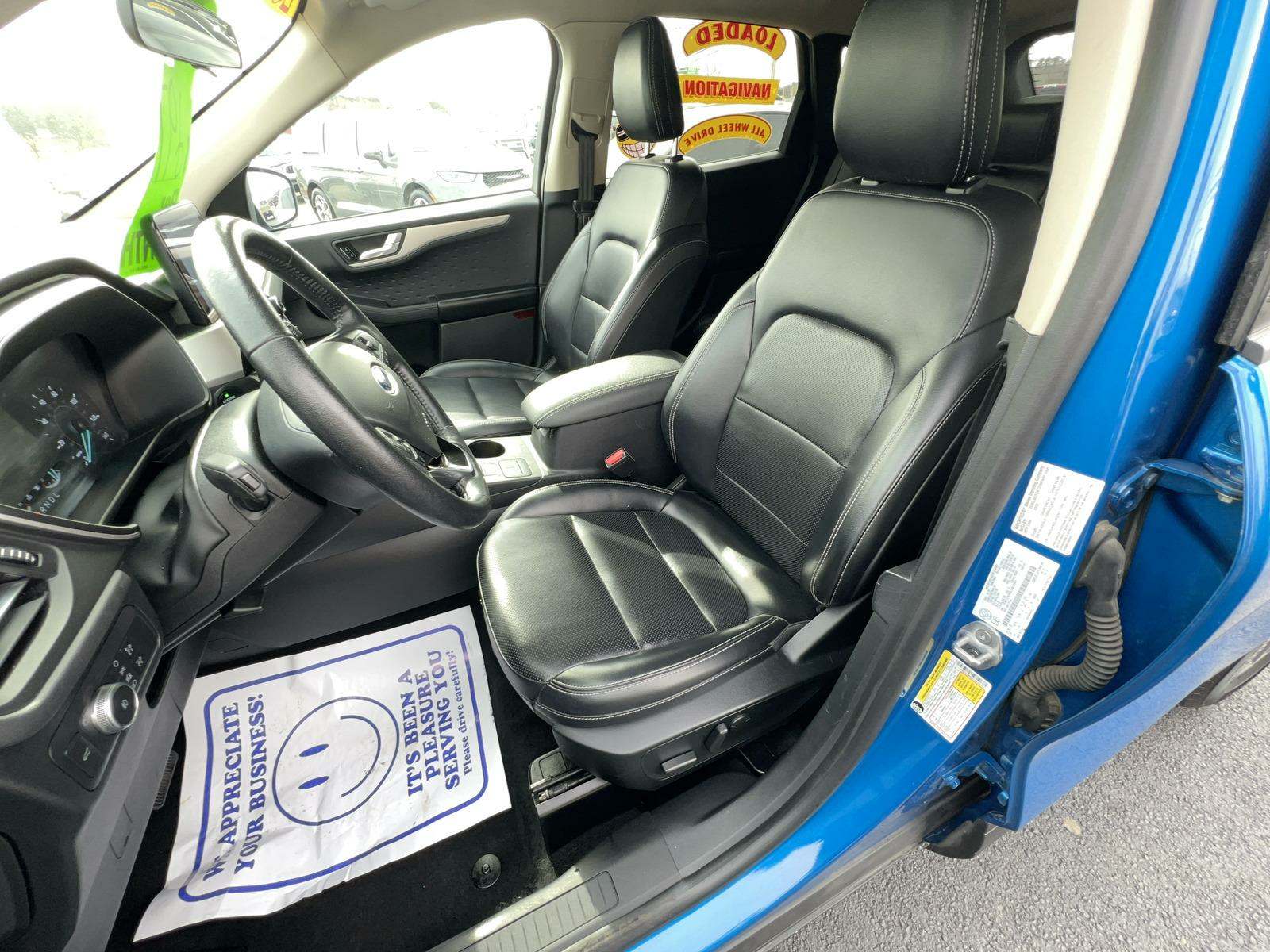 2020 Ford Escape SEL AWD