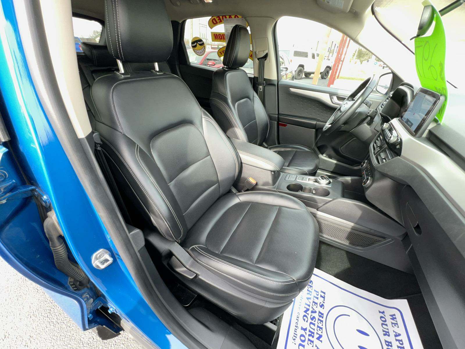 2020 Ford Escape SEL AWD