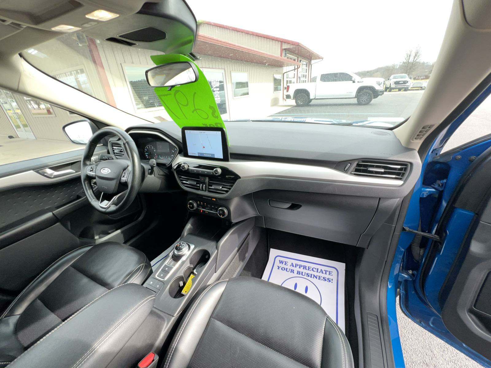 2020 Ford Escape SEL AWD