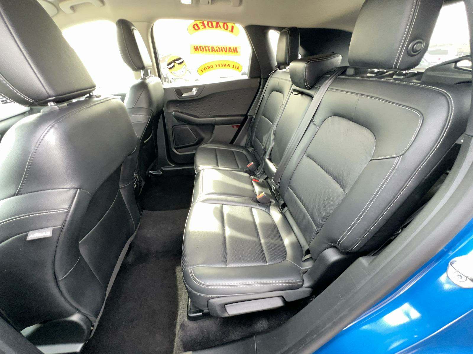 2020 Ford Escape SEL AWD