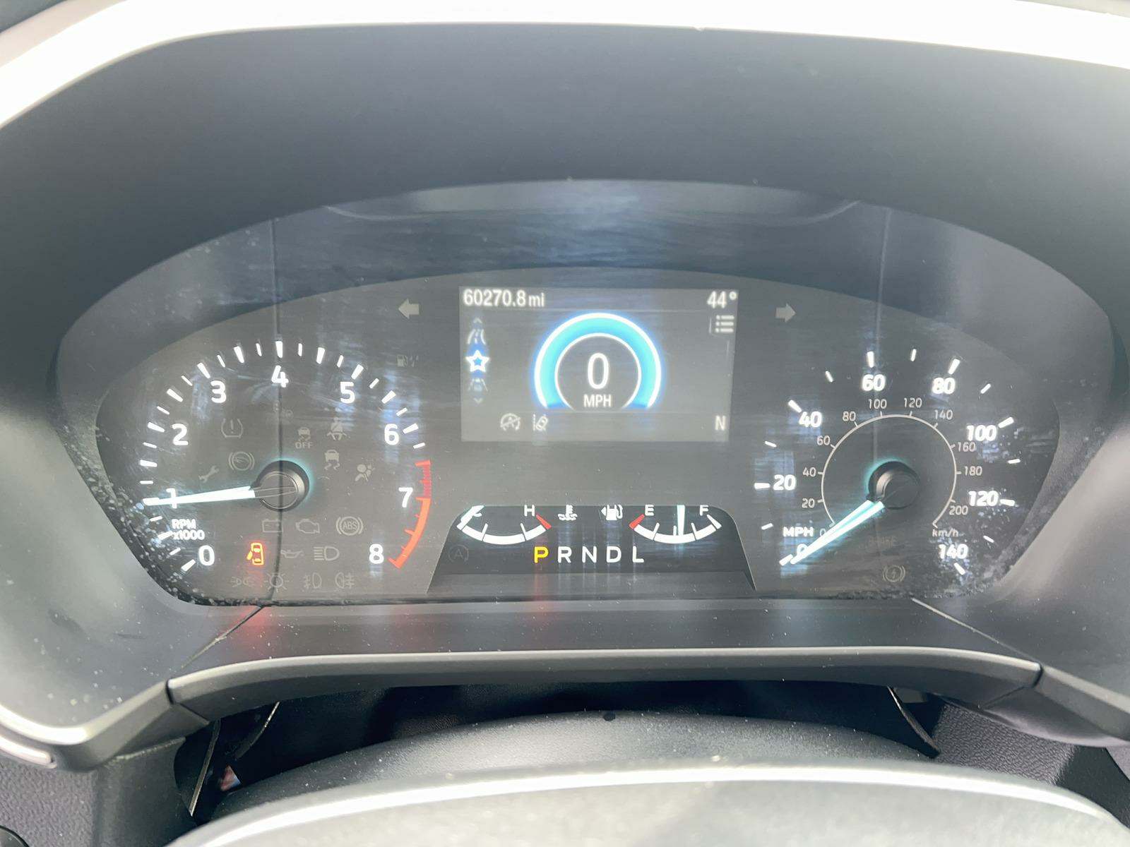 2020 Ford Escape SEL AWD