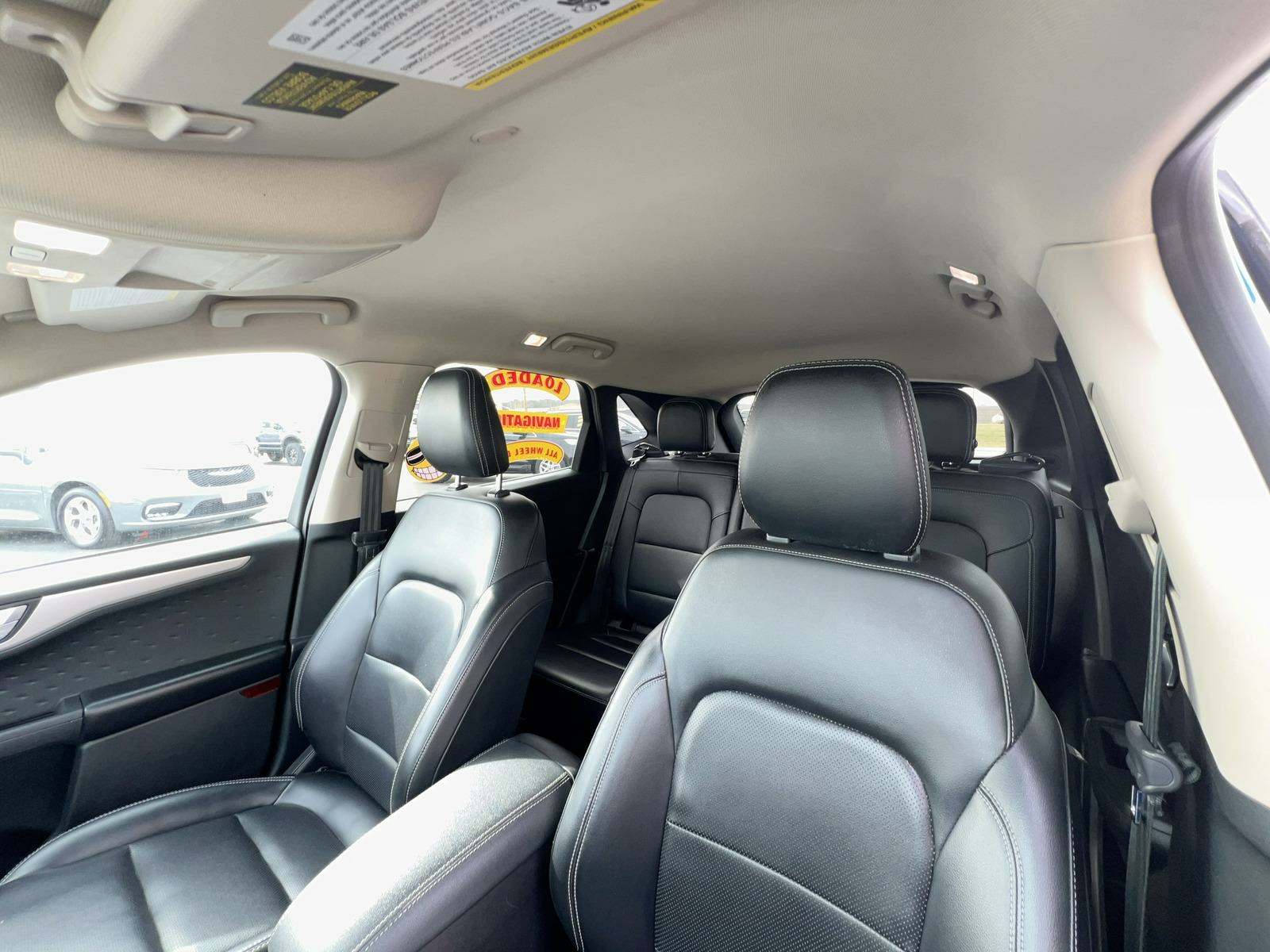 2020 Ford Escape SEL AWD