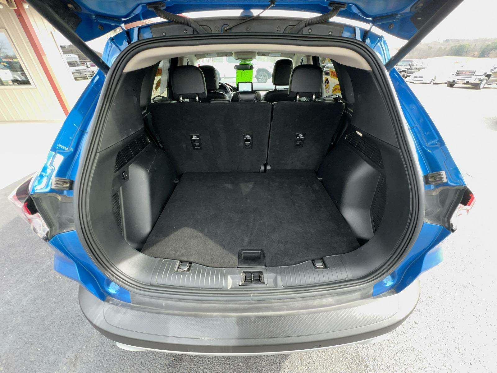 2020 Ford Escape SEL AWD