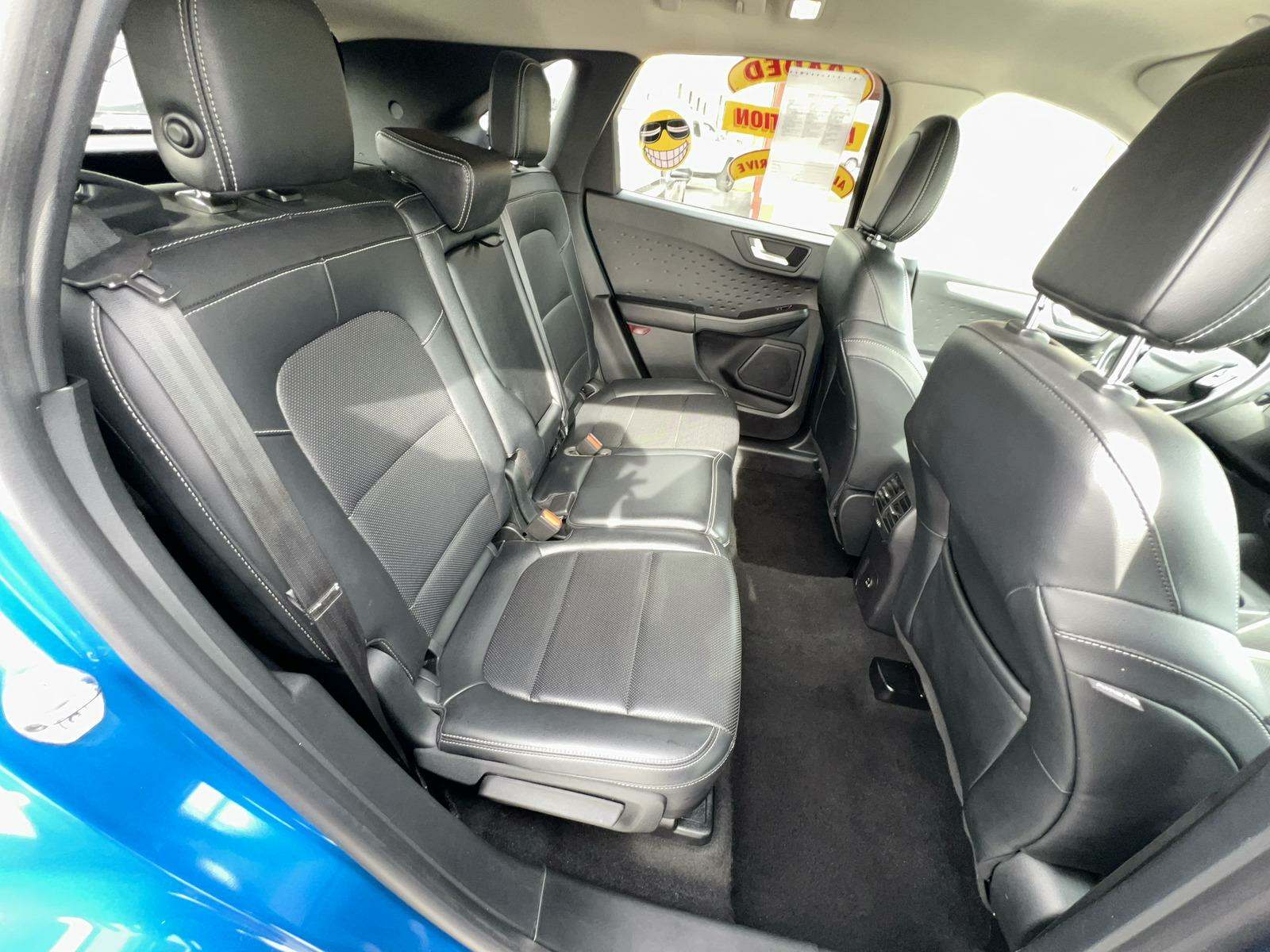 2020 Ford Escape SEL AWD