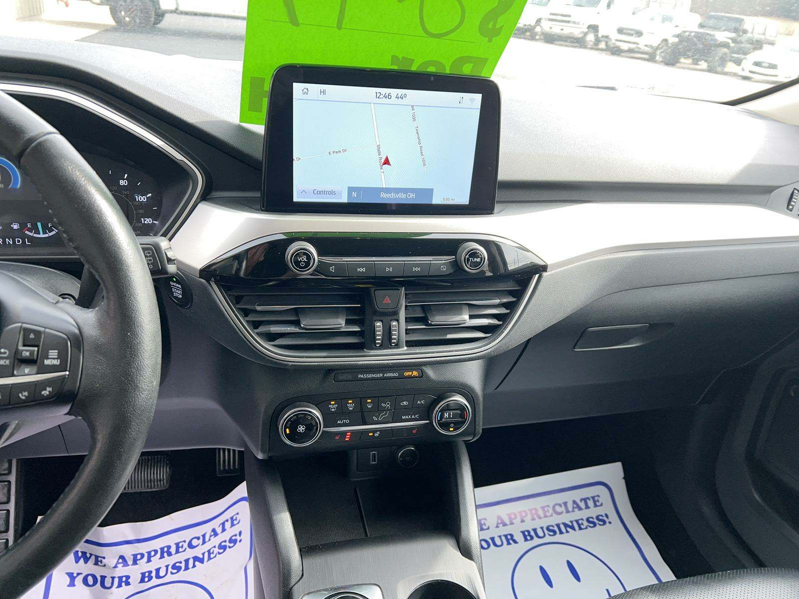 2020 Ford Escape SEL AWD