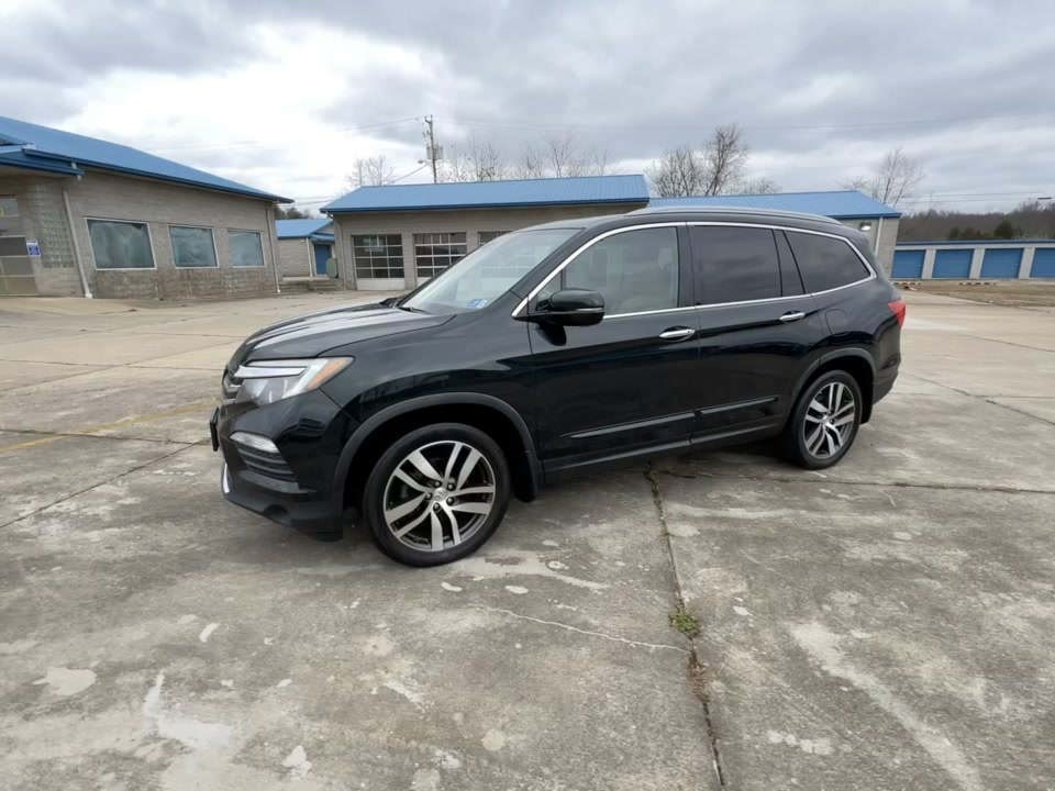 2016 Honda Pilot Elite AWD
