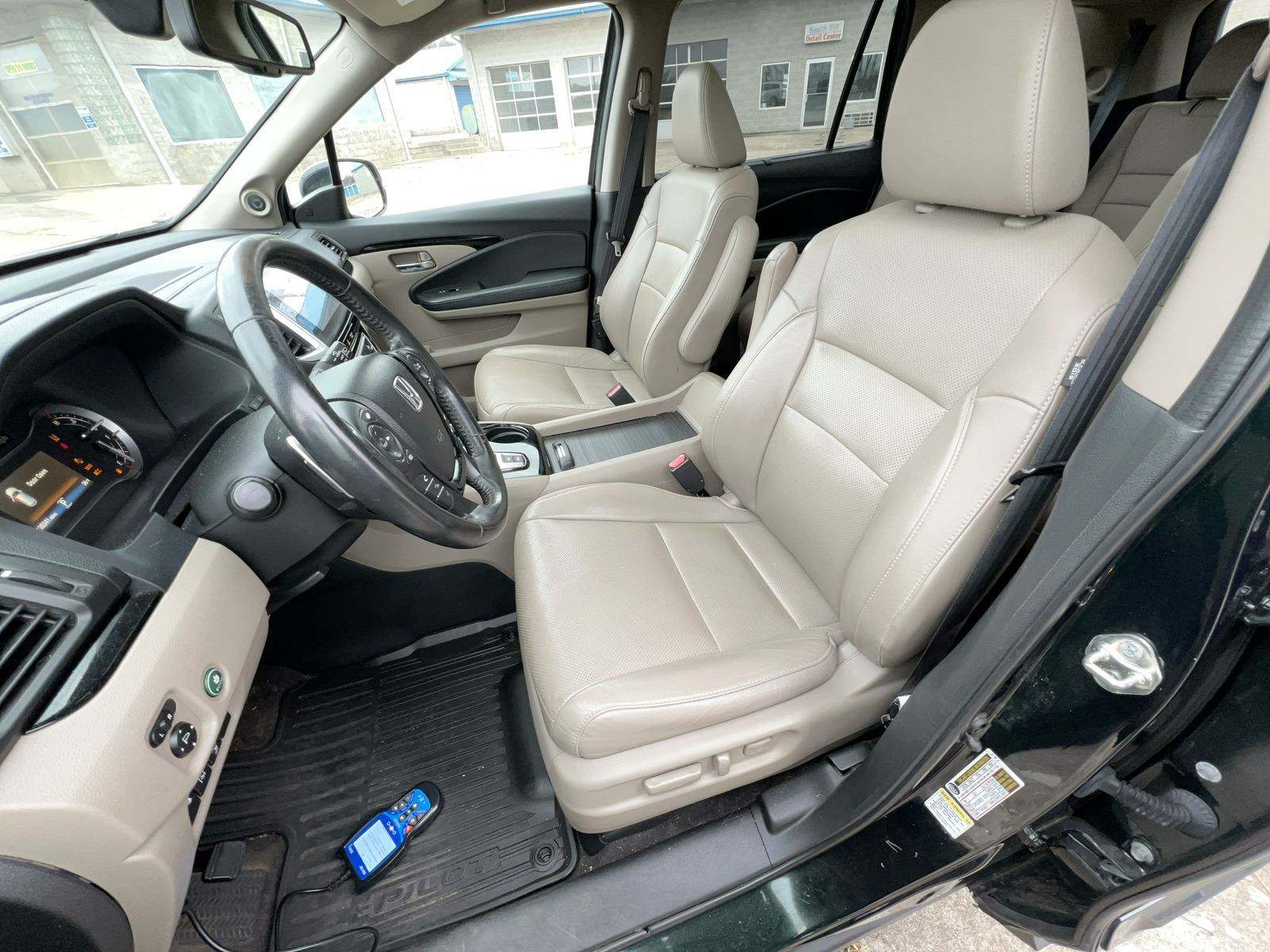 2016 Honda Pilot Elite AWD