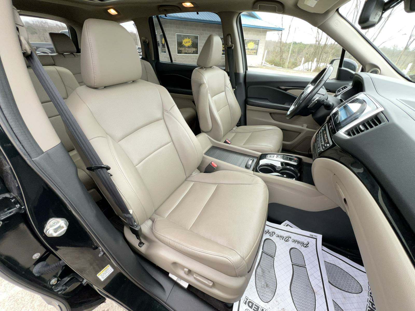 2016 Honda Pilot Elite AWD