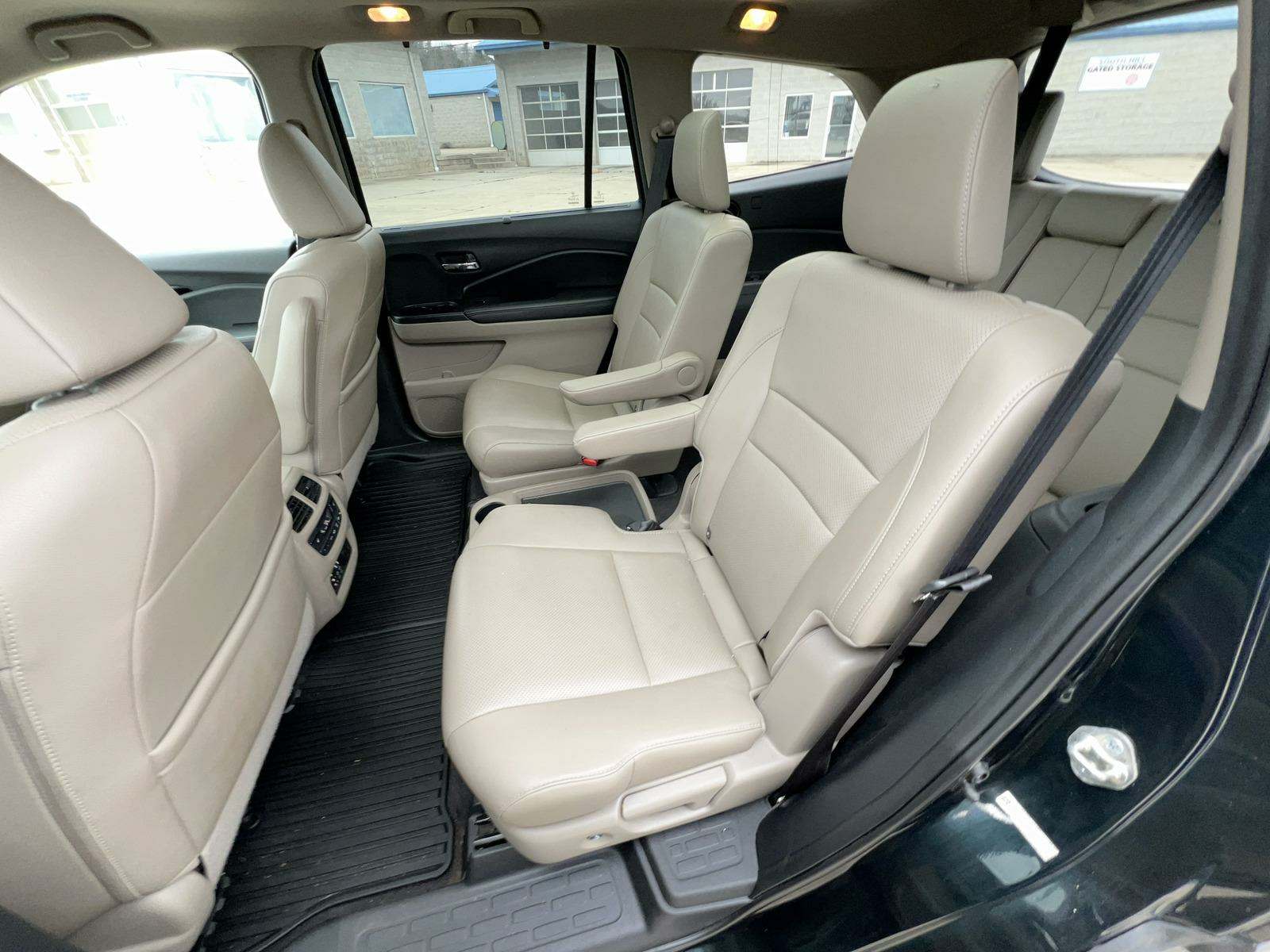 2016 Honda Pilot Elite AWD