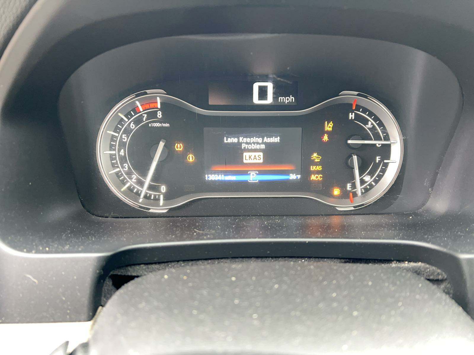 2016 Honda Pilot Elite AWD